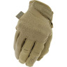 Перчатки MECHANIX SPECIALTY 0,5 MM COYOTE, размер M MSD-72-009