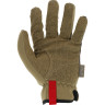 Перчатки MECHANIX WORK FASTFIT BROWN, р.M MFF-07-009