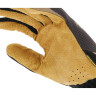 Перчатки MECHANIX WORK LEATHER FASTFIT BROWN, размер XL LFF-75-011
